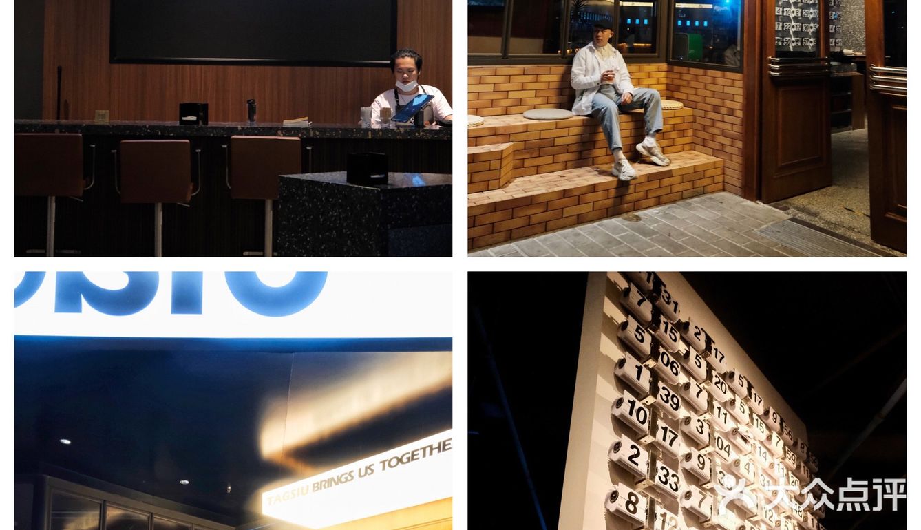 车公庙📍沉浸式美食与精酿啤酒🥗🦑🍻