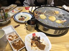 -么肆烤肉·中式自助·烤肉大排档(街道口季佳PAI店)