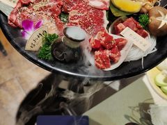 -猫爪爪原切自助烤肉(观音桥阳光世纪店)