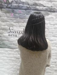 -简影造型·自选烫染接发salon