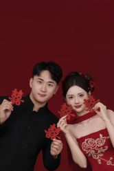 -全城热恋璀璨婚纱摄影(国贸总店)