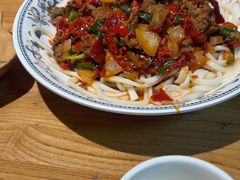 -胖老汉椒麻鸡清真新疆菜(西御街店)