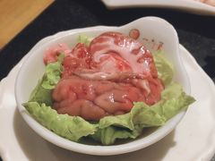 脑花-一斗火锅·招财羊毛肚(泰吉滨江店)