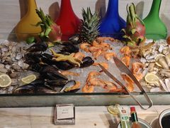 -索菲特银河锦厨自助餐(山西路店)