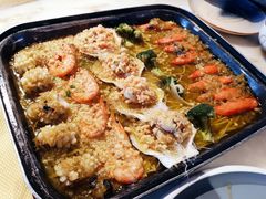汽锅海鲜拼-二十八里太湖船菜(吉祥路店)