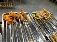 -杨家水浒烤肉(骆家庄店)