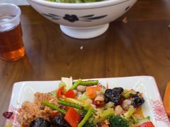 -秦君宝手擀菠菜面(金花路店)