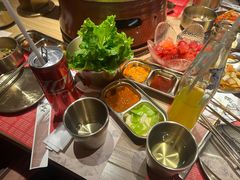 -西塔老太太泥炉烤肉(北京亚运村店)