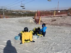 -北京西山滑雪场