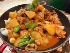 -耶里夏丽·新疆菜·28年喀什老馆(田林东路店)