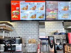 -汉堡王(北京三里屯购物中心)