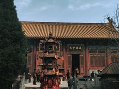 -中岳庙