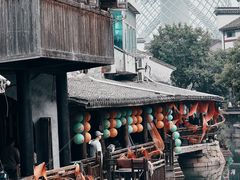 -丝绸小镇荻港古村