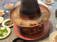 -东来顺饭庄(王府井步行街店)