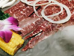 -合易泓烤肉•首创生椰大油边(宁山路店)