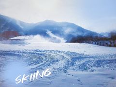 -鳌山滑雪度假区