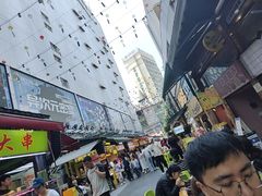 -南屏步行街