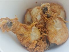 肉松炸鸡腿-真豪佳(万达店)