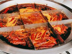 -厂花素芬九宫格火锅(益州大道店)