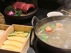 -盡膳口福·百年汤方火锅(科华北路店)
