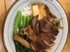 -狮头牌卤味研究所·卤味饭(花城汇南区店)