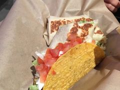 经典牛肉塔可脆-Taco Bell 塔可贝尔(东方明珠店)