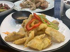 -501號台州海鲜餐厅(海创园店)
