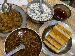 -白翔甜食店