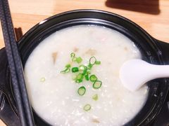 皮蛋瘦肉粥-花少爷的粥(华阳城店)