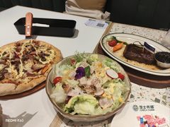 -芝士农场·意式餐厅(生态城万达店)