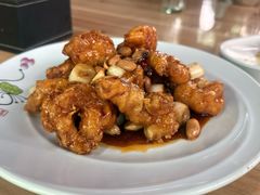 -聚首堂·特色小吃·肘子·炙子烤肉烤串(什刹海德胜门店)