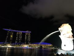 -鱼尾狮公园