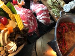 -湊湊火锅·茶憩(新中关购物中心店)