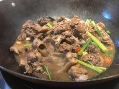 -大自然醉鹅·铁锅火焰鹅(上海联洋店)