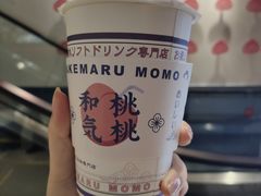 -和气桃桃(宏伊广场店)