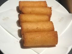 脆皮鲜奶卷-锦府园·新台州菜(合生汇店)