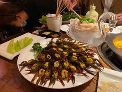 -佬土鹅肠火锅(解放路店)
