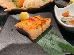 烤三文鱼-鲤·鮨KOISUSHI