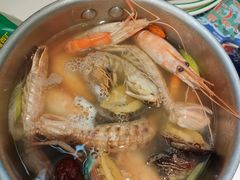 -亚马逊海鲜自助(梅溪湖步步高店)