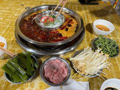 -渝味黄姐火锅(黄泥村店)