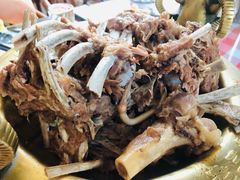 -老三骨头馆(白桦东路店)