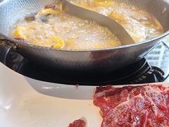 -手选潮汕鲜活牛肉火锅(二七广场店)