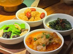 -薇酌饮·陕西菜(南门外店)