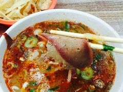 牛肝-龙鳞路第一家牛肉汤