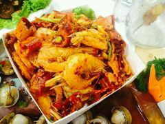 -自助火锅筷乐食代自助餐厅(金辰店)