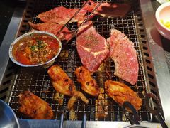 -俊熙家点餐式自助烤肉店(1227广场店)