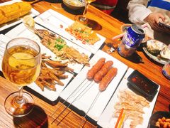 -功夫小龙虾·烧烤·江湖菜(金沙洲店)