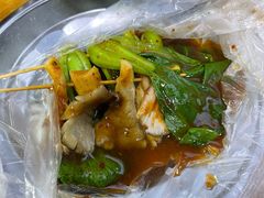 -小朱麻辣串(益民街店)