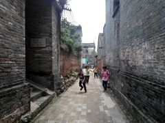 -扬美古镇景区