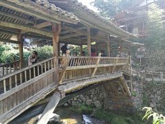 -林坑古村落
